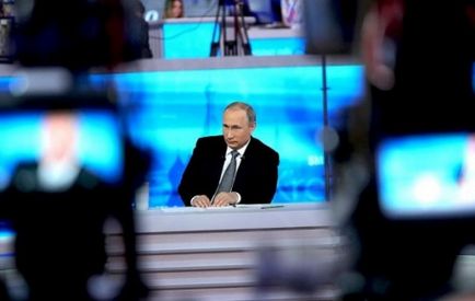 Credința ortodoxă pentru Putin nu este altceva decât un ecran