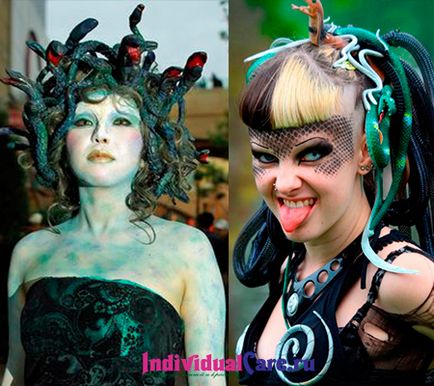 Frizura Halloween 10 lehetőség a teljes kép - Female individualcare magazin (frizura) Frizura Halloween 10 lehetőség, hogy hogyan töltse ki a kép - női magazin individualcare