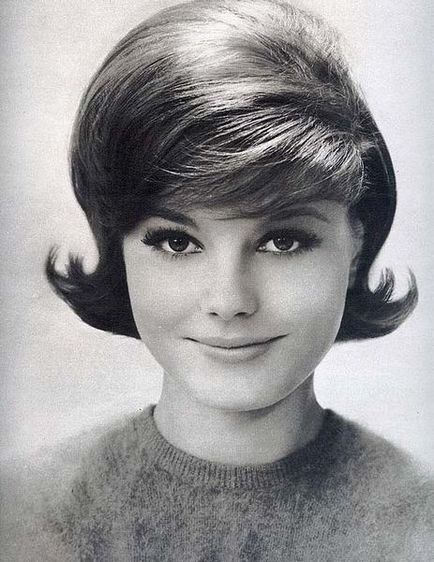 Зачіски в стилі 60-х