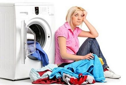 Причини чому пральна машина не нагріває воду