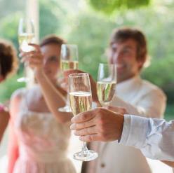 Funny toast la un prieten la o nuntă