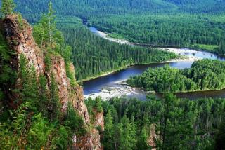 Natură, plante și animale din regiunea Perm