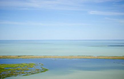 Originea vaselor de lac (regiunea Novosibirsk)