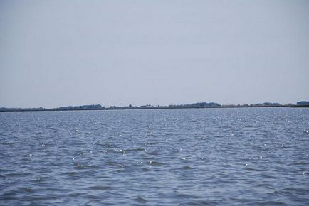 Походження озера чани (Новосибірська область)