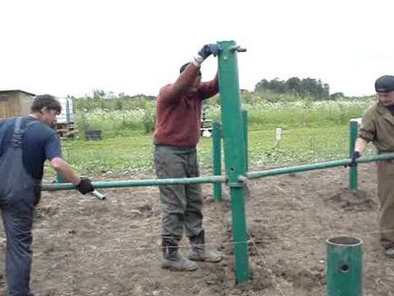 Виробництво гвинтових паль відео-інструкція по монтажу своїми руками, яке обладнання для