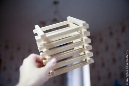 O lampă simplă din lemn cu mâinile tale (lampă) Simplă lampă din lemn cu mâinile tale