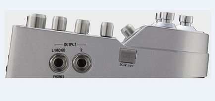 Procesor pentru chitare acustice zoom a3 - prezentare generală a funcțiilor și capabilităților, zoom de laborator sonor