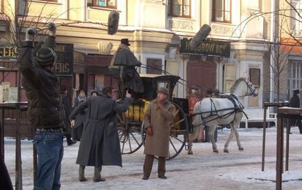 Перевірено на собі актор масовки