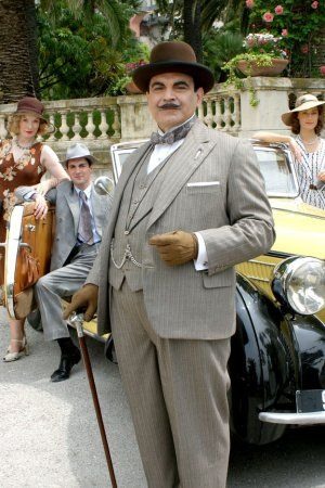 Poirot - Agate Christie, blogger fialochka pe site-ul 8 iulie 2015, o bârfă