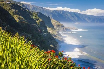 Călătoriți pe insula Madeira, Portugalia