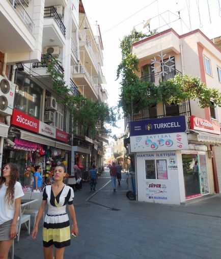 Útmutató Marmaris vásárlás