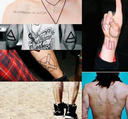 Ghid de tatuaj jared vara