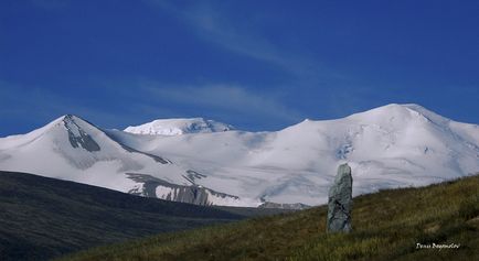 Lucrarea fotografului expediției