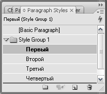 Робота з нумерований списками, ефективна робота в adobe indesign, прийоми роботи, хитрості і