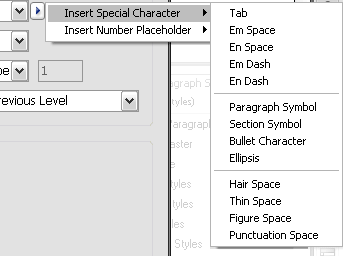 Lucrul cu liste numerotate, lucrări eficiente în indesign, trucuri de muncă, trucuri și