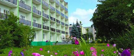 Radon vulpi radon radon, sanatoriu radon regiunea Voronezh