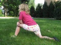 Stretching și flexibilitate pentru copii, lumea copiilor