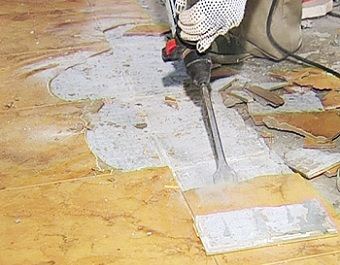 Repararea pridvorului cu mâinile tale din lemn, caramida, beton, faianta - usor