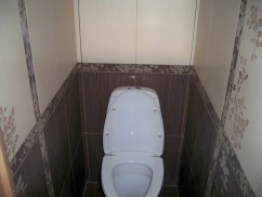 Ремонт ванної та туалету в сталінці, фото і ціни в москві