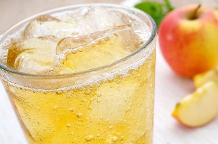 Рецепти напоїв з яблук, офіційний сайт кулінарних рецептів юлии висоцької
