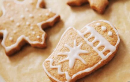 Rețete cookie pentru anul nou 2017 cu instrucțiuni pas cu pas