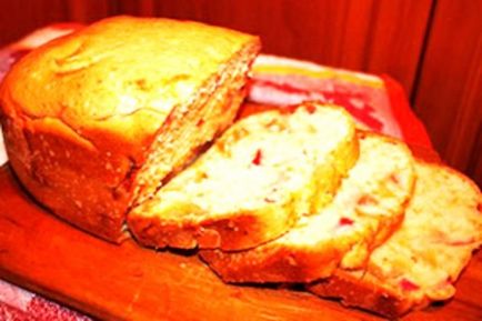 Rețete carlotte cu mere în fabricantul de pâine și secretele de gătit