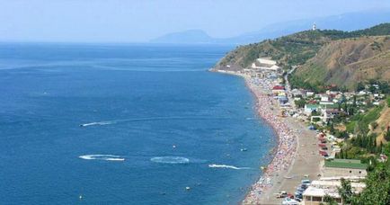 Rybache, Crimeea - recenzii pentru turiști, poze și prețuri
