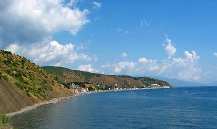 Rybache, Crimeea - recenzii pentru turiști, poze și prețuri