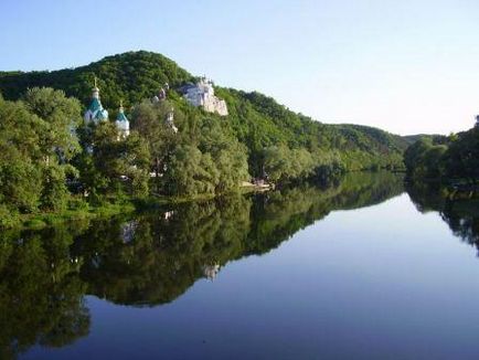 Pescuitul în partea de nord a Donetului - totul despre pescuit