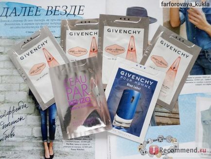 Rive Gauche - o rețea de magazine de cosmetice și parfumerie - 