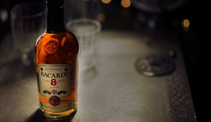 Rum bacardi (Bacardi) descriere, recenzii, preturi si tarife