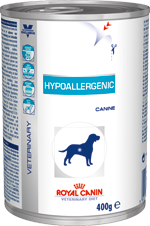 Royal canin - корма для собак з алергією і захворюваннями шкіри