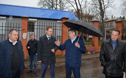 Керівник управи центрального району провів виїзну нараду з мешканцями багатоквартирних житлових