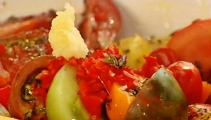 Салат з помідорів, рецепти Джеймі Олівера