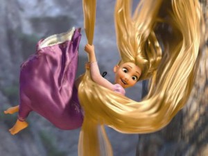 A leghosszabb haj Rapunzel vagy ott