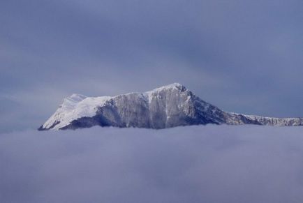 Cei mai înalți munți din Crimeea sunt vârfurile actuale de top din Crimeea