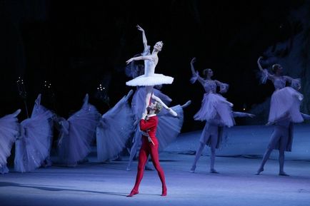 Самий новорічний і улюблений балет Лускунчик