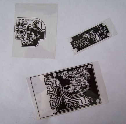 Plăci de circuite imprimate și gauri de tranziție
