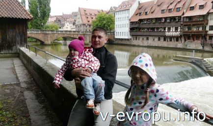 Független nyaralás gyerekekkel Bajorországban