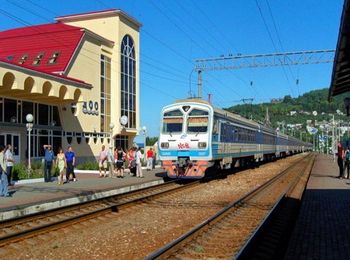 Sanatoriu - prietenie - în dagomi (foto) cum să ajungi, descrierea sanatoriu, recenzii ale turiștilor