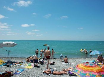 Санаторій - дружба - в Дагомисі (фото) місця, опис санаторію, відгуки туристів