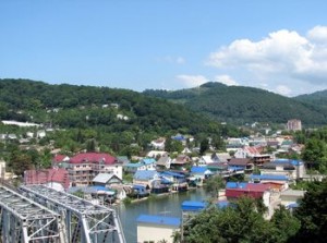 Sanatoriu - prietenie - în dagomi (foto) cum să ajungi, descrierea sanatoriu, recenzii ale turiștilor