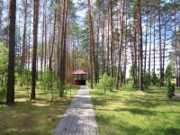 Sanatorium Radon - sanatoriu al Belarusului Belarus