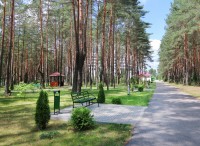 Sanatorium Radon - sanatoriu al Belarusului Belarus