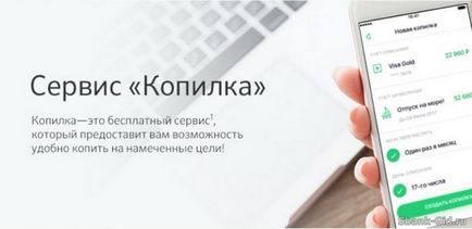 Sberbank „malacka bank” - hogyan lehet letiltani a szolgáltatást az interneten és SMS-ben