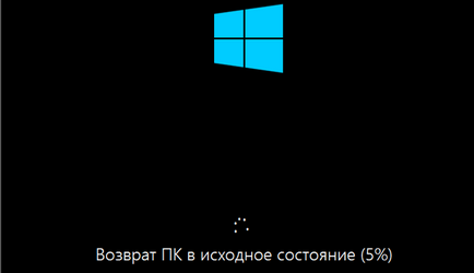 Скидання налаштувань windows 8 - блог домашнього адміністратора