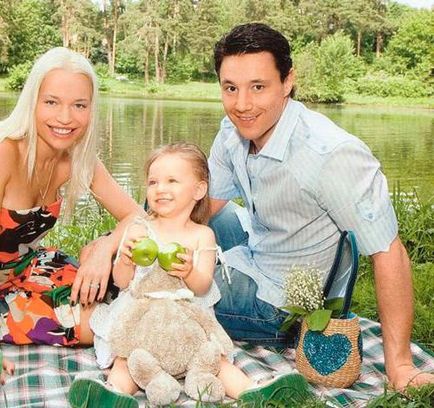 Сім'я, діти і дружина Іллі Ковальчука