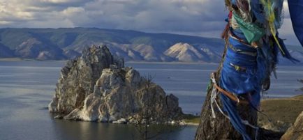 Inima lui Baikal - magia shuvani