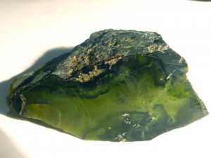 Serpentinita, este și o serpentină - lumea mineralelor