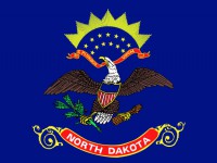 North Dakota, Statele Unite ale Americii (North Dakota, nd, SUA)